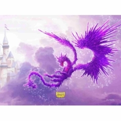 Dragon Shield Playmat: Clear Purple 'Racan' 21529
